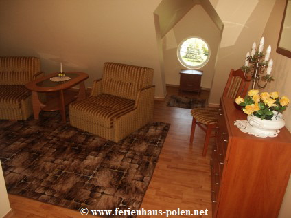 Ferienhaus Polen-Ferienhaus Zefir in Kopalino nhe Danzig (Gdansk) an der Ostsee/Polen