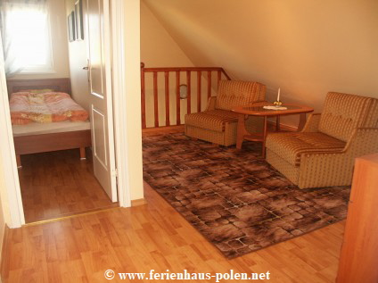 Ferienhaus Polen-Ferienhaus Zefir in Kopalino nhe Danzig (Gdansk) an der Ostsee/Polen