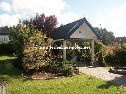 Ferienhaus Polen-Ferienhaus Zefir in Kopalino n�he Danzig (Gdansk) an der Ostsee/Polen