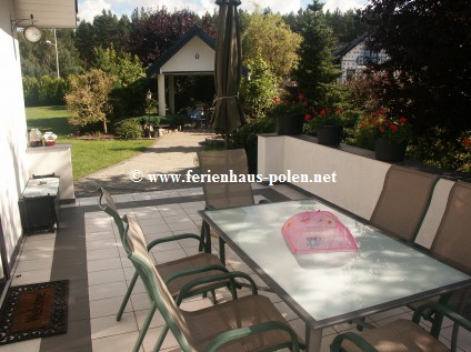 Ferienhaus Polen-Ferienhaus Zefir in Kopalino n�he Danzig (Gdansk) an der Ostsee/Polen