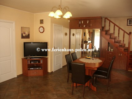 Ferienhaus Polen-Ferienhaus Zefir in Kopalino n�he Danzig (Gdansk) an der Ostsee/Polen