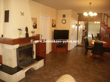 Ferienhaus Polen-Ferienhaus Zefir in Kopalino n�he Danzig (Gdansk) an der Ostsee/Polen