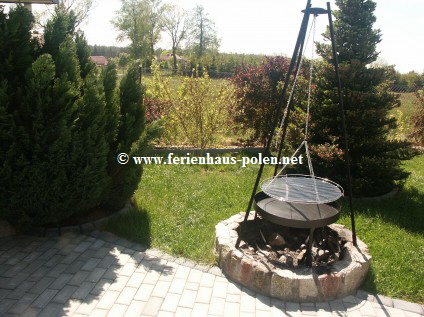 Ferienhaus Polen-Ferienhaus Zefir in Kopalino n�he Danzig (Gdansk) an der Ostsee/Polen