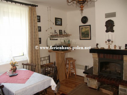 Ferienhaus Polen - Ferienhaus Plesniar in Kopalino nahe Danzig /Polen