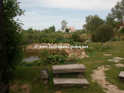 Ferienhaus Polen - Ferienhaus Plesniar in Kopalino nahe Danzig /Polen