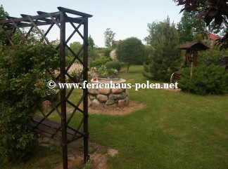 Ferienhaus Polen - Ferienhaus Plesniar in Kopalino nahe Danzig /Polen