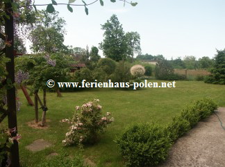 Ferienhaus Polen - Ferienhaus Plesniar in Kopalino nahe Danzig /Polen