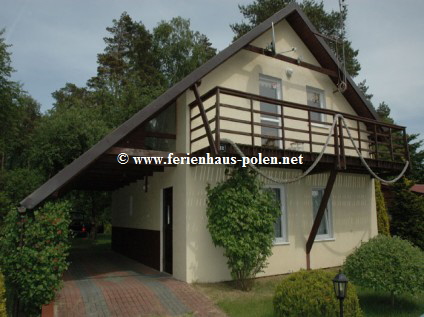 Ferienhaus Polen - Ferienhaus Sibiga in Kopalino an der Ostsee nahe Danzig / Polen