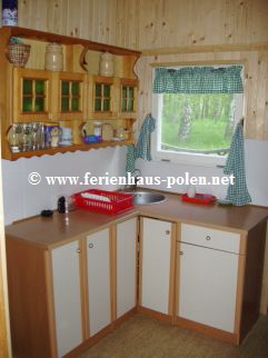 Ferienhaus Polen - Ferienhaus Petit in Kopalino an der Ostsee / Polen