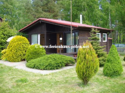 Ferienhaus Polen - Ferienhaus Petit in Kopalino an der Ostsee / Polen