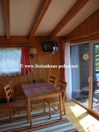 Ferienhaus Polen - Ferienhaus Petit in Kopalino an der Ostsee / Polen