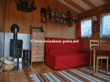 Ferienhaus Polen - Ferienhaus Petit in Kopalino an der Ostsee / Polen