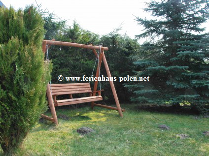 Ferienhaus Polen - Ferienhaus Volonte in Kopalino an der Ostsee / Polen