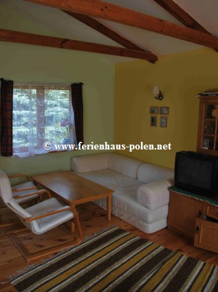 Ferienhaus Polen - Ferienhaus Volonte in Kopalino an der Ostsee / Polen