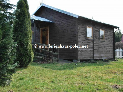 Ferienhaus Polen - Ferienhaus Volonte in Kopalino an der Ostsee / Polen