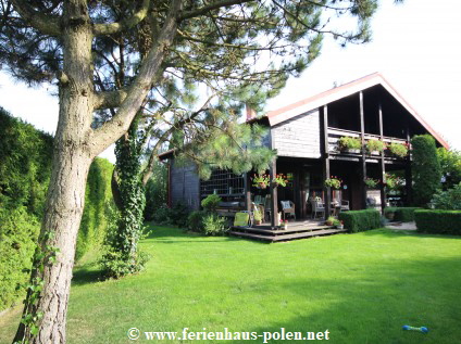 Ferienhaus mit Hund an polnischer Ostseekste (5)