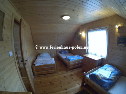 Ferienhaus Polen - Ferienhaus Juhas in Kopalino nhe Gdansk (Danzig) an der Ostsee/Polen 