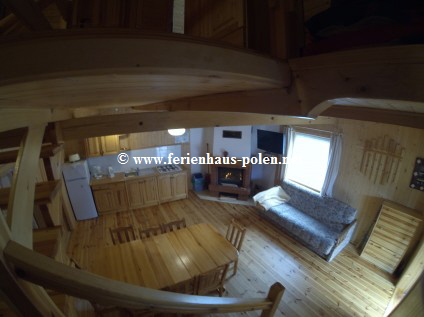 Ferienhaus Polen - Ferienhaus Juhas in Kopalino nhe Gdansk (Danzig) an der Ostsee/Polen 