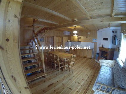 Ferienhaus Polen - Ferienhaus Juhas in Kopalino nhe Gdansk (Danzig) an der Ostsee/Polen 