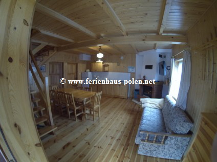 Ferienhaus Polen - Ferienhaus Juhas in Kopalino nhe Gdansk (Danzig) an der Ostsee/Polen 