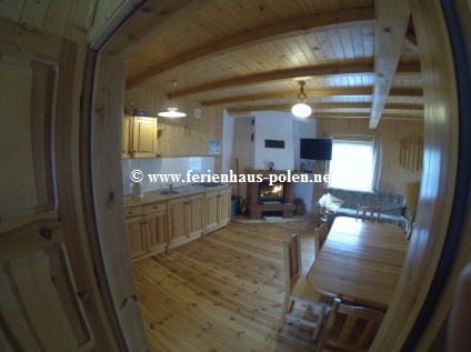 Ferienhaus Polen - Ferienhaus Juhas in Kopalino nhe Gdansk (Danzig) an der Ostsee/Polen 