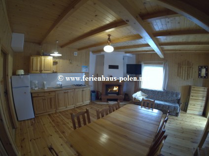 Ferienhaus Polen - Ferienhaus Juhas in Kopalino nhe Gdansk (Danzig) an der Ostsee/Polen 