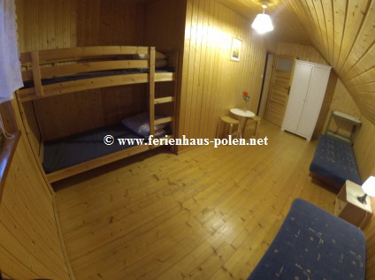 Ferienhaus Polen-Ferienhaus Mertum in Kopalino an der Ostsee n�he Danzig (Gdansk) an der Ostsee/Polen