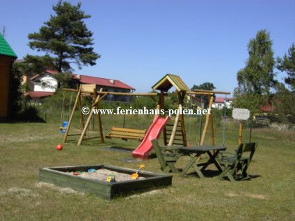 Ferienhaus Polen-Ferienhaus Mertum in Kopalino an der Ostsee nhe Danzig (Gdansk) an der Ostsee/Polen