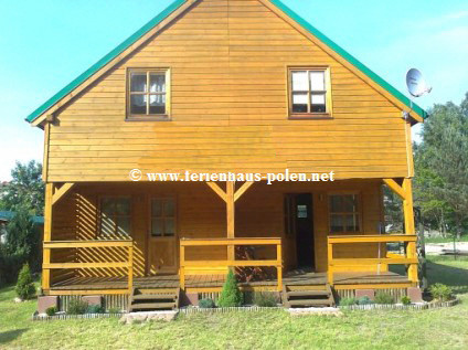 Ferienhaus Polen-Ferienhaus Mertum in Kopalino an der Ostsee nhe Danzig (Gdansk) an der Ostsee/Polen