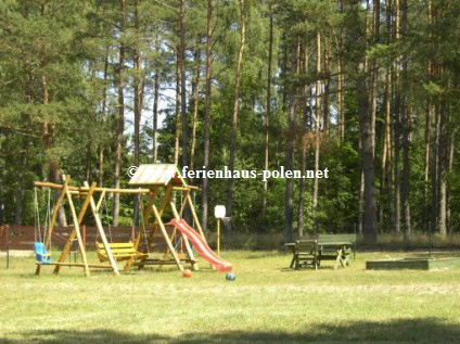 Ferienhaus Polen-Ferienhaus Mertum in Kopalino an der Ostsee nhe Danzig (Gdansk) an der Ostsee/Polen