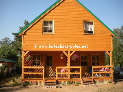 Ferienhaus Polen-Ferienhaus Mertum in Kopalino an der Ostsee nhe Danzig (Gdansk) an der Ostsee/Polen