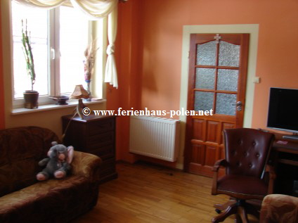 Ferienwohnung Polen - Ferienwohnung Berti in Kopalino nahe Danzig an der Ostsee / Polen