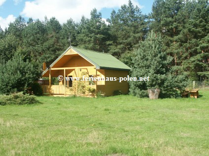 Ferienhaus Polen - Ferienhaus Berti in Kopalino nhe Gdansk (Danzig) an der Ostsee/Polen