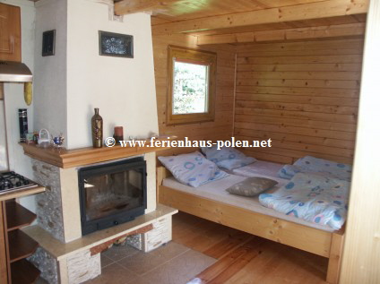 Ferienhaus Polen - Ferienhaus Berti in Kopalino n�he Gdansk (Danzig) an der Ostsee/Polen