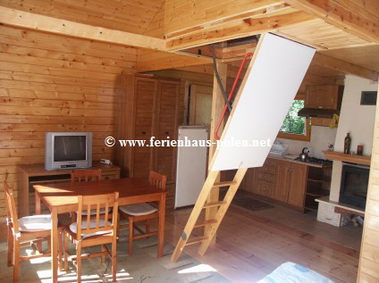 Ferienhaus Polen - Ferienhaus Berti in Kopalino n�he Gdansk (Danzig) an der Ostsee/Polen