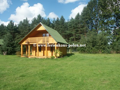 Ferienhaus Polen - Ferienhaus Berti in Kopalino nhe Gdansk (Danzig) an der Ostsee/Polen