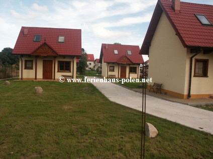 Ferienhaus Polen - Ferienhaus Ikerai in Kopalino nahe Danzig an der Ostsee / Polen