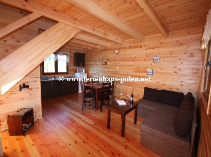 Ferienhaus Polen - Ferienhaus Karima in Lubiatowo an der Ostsee / Polen