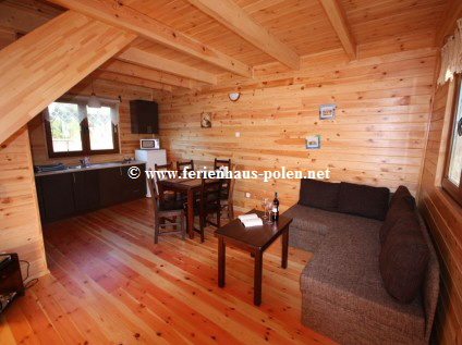 Ferienhaus Polen - Ferienhaus Karima in Lubiatowo an der Ostsee / Polen