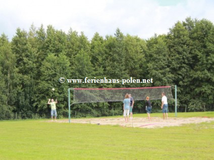 Ferienhaus Polen - Ferienhaus Karima in Lubiatowo an der Ostsee / Polen