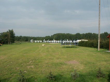 Ferienhaus Polen - Ferienhaus Karima in Lubiatowo an der Ostsee / Polen