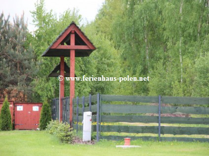 Ferienhaus Polen - Ferienhaus Karima in Lubiatowo an der Ostsee / Polen