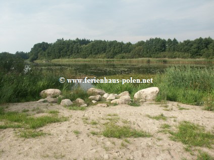 Ferienhaus Polen - Ferienhaus Karima in Lubiatowo an der Ostsee / Polen