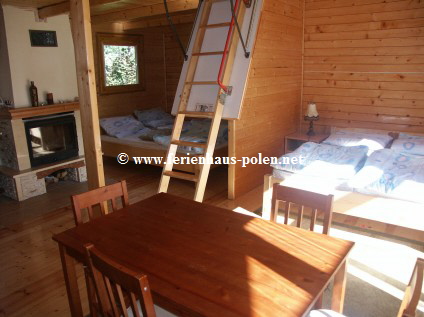 Ferienhaus Polen - Ferienhaus Berti in Kopalino n�he Gdansk (Danzig) an der Ostsee/Polen