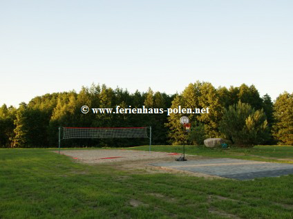 Ferienhaus Polen - Ferienhaus Karimka in Lubiatowo an der Ostsee / Polen