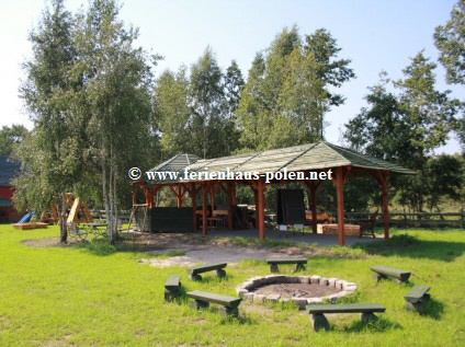 Ferienhaus Polen - Ferienhaus Karimka in Lubiatowo an der Ostsee / Polen