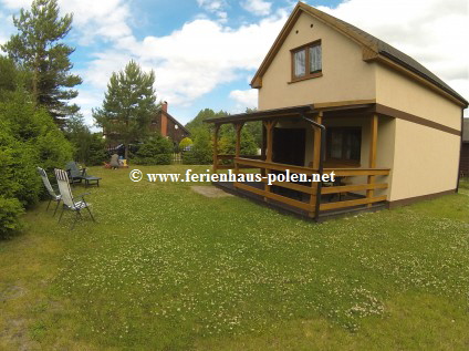 Ferienhaus Polen - Ferienhaus Ponte in Kopalino an der Ostsee / Polen