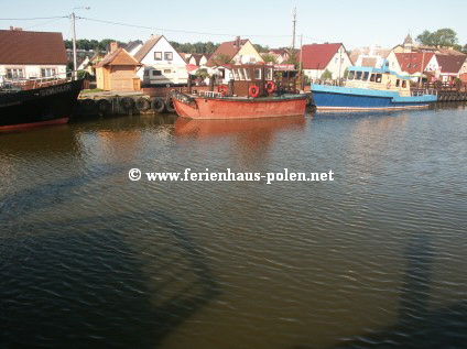 Ferienhaus Polen - Ferienhuser in Leba an der Ostsee / Polen