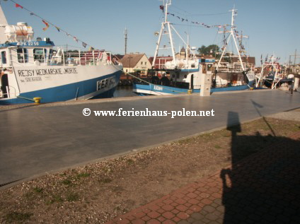 Ferienhaus Polen - Ferienhuser in Leba an der Ostsee / Polen