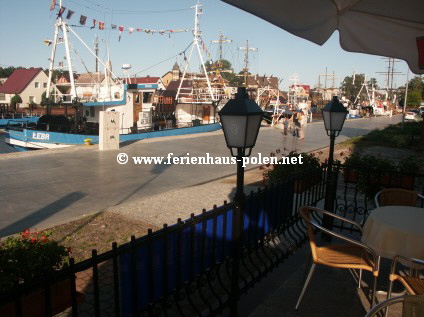 Ferienhaus Polen - Ferienhuser in Leba an der Ostsee / Polen